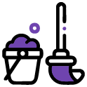 CLEANING ICON-03